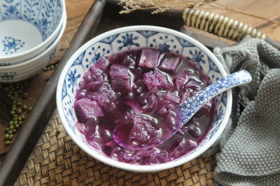 Loại củ xưa bị chê nhạt nhẽo giờ lắm người ưa chuộng, đem nấu kiểu này được món ngon, thanh nhiệt mùa hè