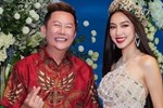 Hoa hậu Thuỳ Tiên bị team qua đường bắt gặp, nhan sắc không son phấn ra sao?-7