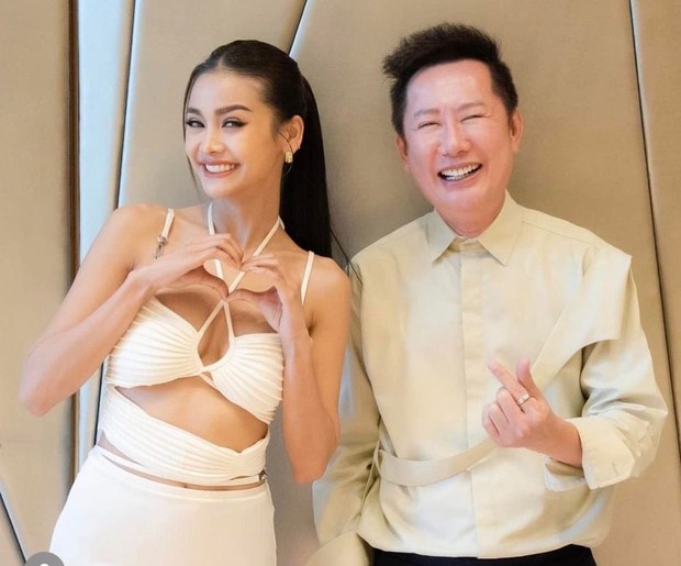 Chủ tịch nghi cạch mặt Hoa hậu Thùy Tiên là ai?-2