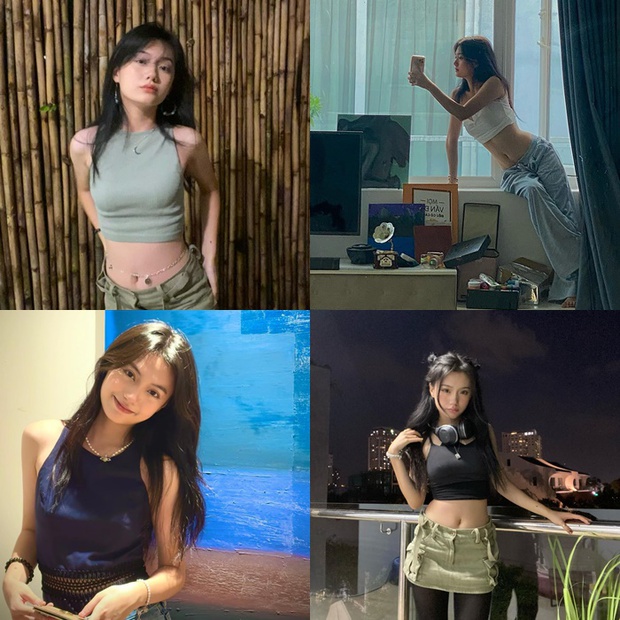 Con gái riêng của ông xã Vũ Thu Phương: Sở hữu body nóng bỏng, quan hệ cực thân thiết với mẹ kế-6