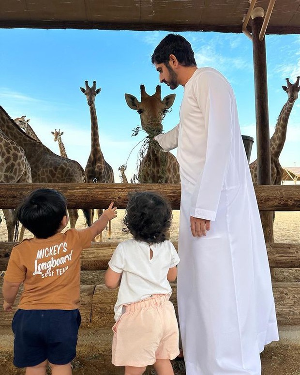 Bên trong cuộc sống xa hoa của Thái tử Dubai-5