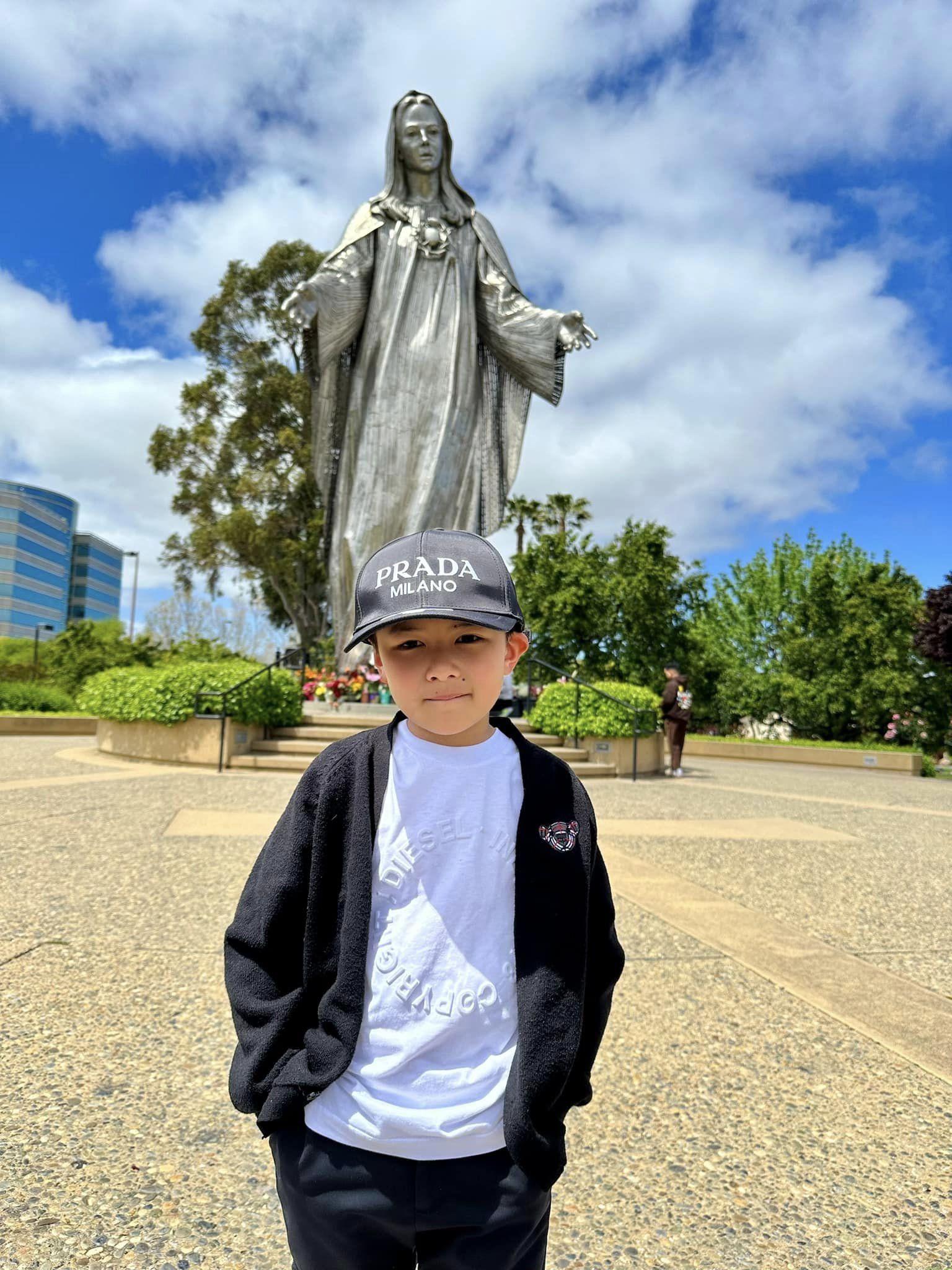 Con trai Đan Trường ngày nào cũng làm điều này khiến mẹ vô cùng tự hào-5