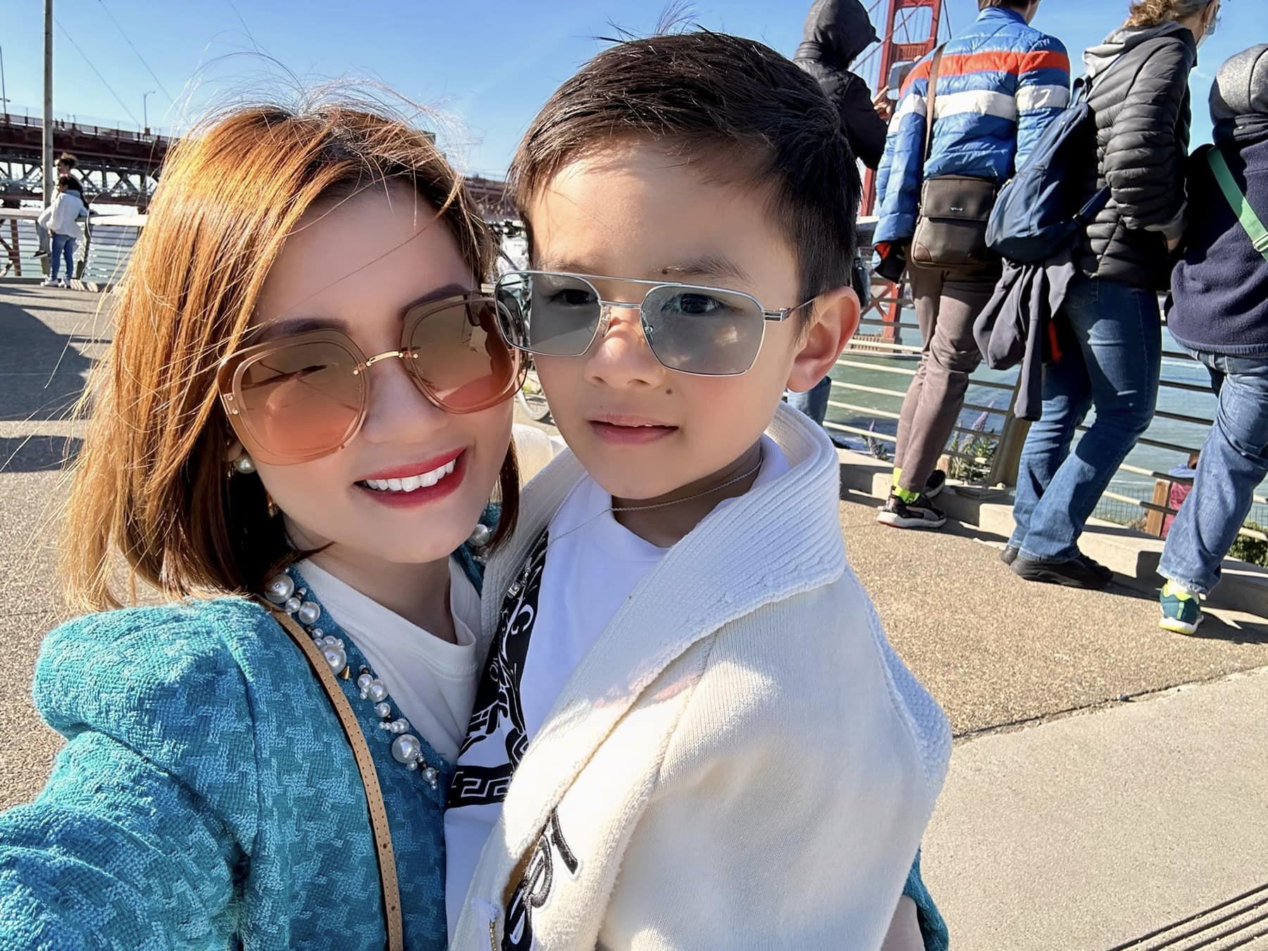 Con trai Đan Trường ngày nào cũng làm điều này khiến mẹ vô cùng tự hào-8