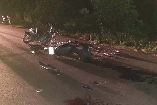 Tai nạn nghiêm trọng ở Quảng Trị, 5 người thương vong