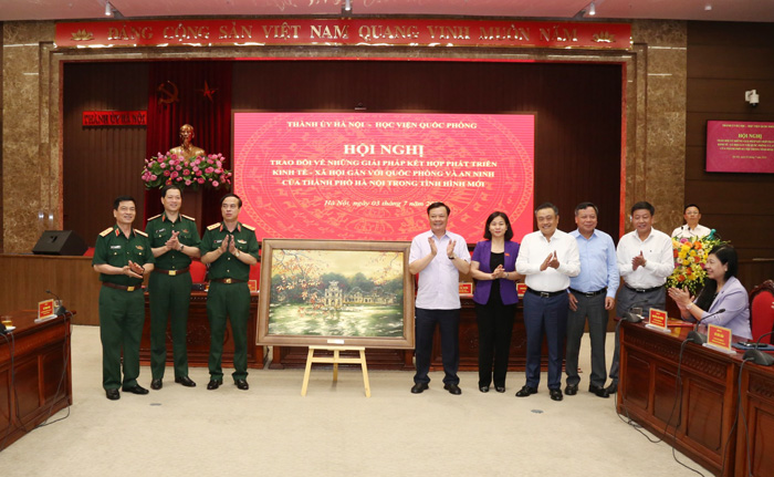 Những kinh nghiệm, cách làm sáng tạo của Hà Nội là những bài học hay để áp dụng trong thực tiễn-2