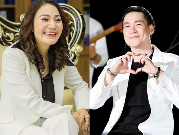 Vợ nam ca sĩ Khánh Phương bất ngờ lộ diện: Chủ tịch kiêm Tổng Giám đốc doanh nghiệp nơi chồng đang làm-2