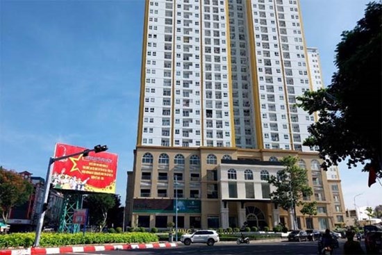 Con trai sát hại cha tại chung cư ở TP Vũng Tàu
