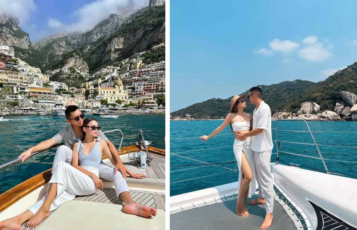 Chồng Linda Ngô: Từ lễ tân quán ăn đến chủ công ty, cuộc sống hiện tại viên mãn-5