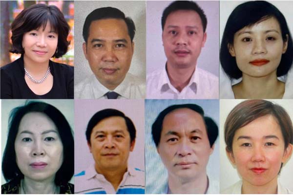 Trưởng bộ phận thư ký tài chính Công ty AIC về nước đầu thú-3