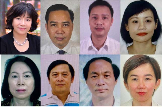 Chân dung, vai trò của kế toán trưởng Công ty AIC vừa ra đầu thú-1