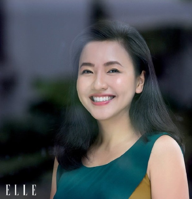 Gây sốt mạng xã hội, Lê Diệp Kiều Trang là ai?-2