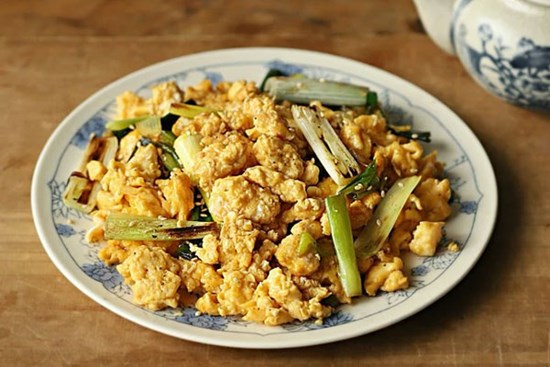 Làm 3 bữa ăn trong ngày với 3 món chỉ mất 10 phút dành cho những người bận rộn