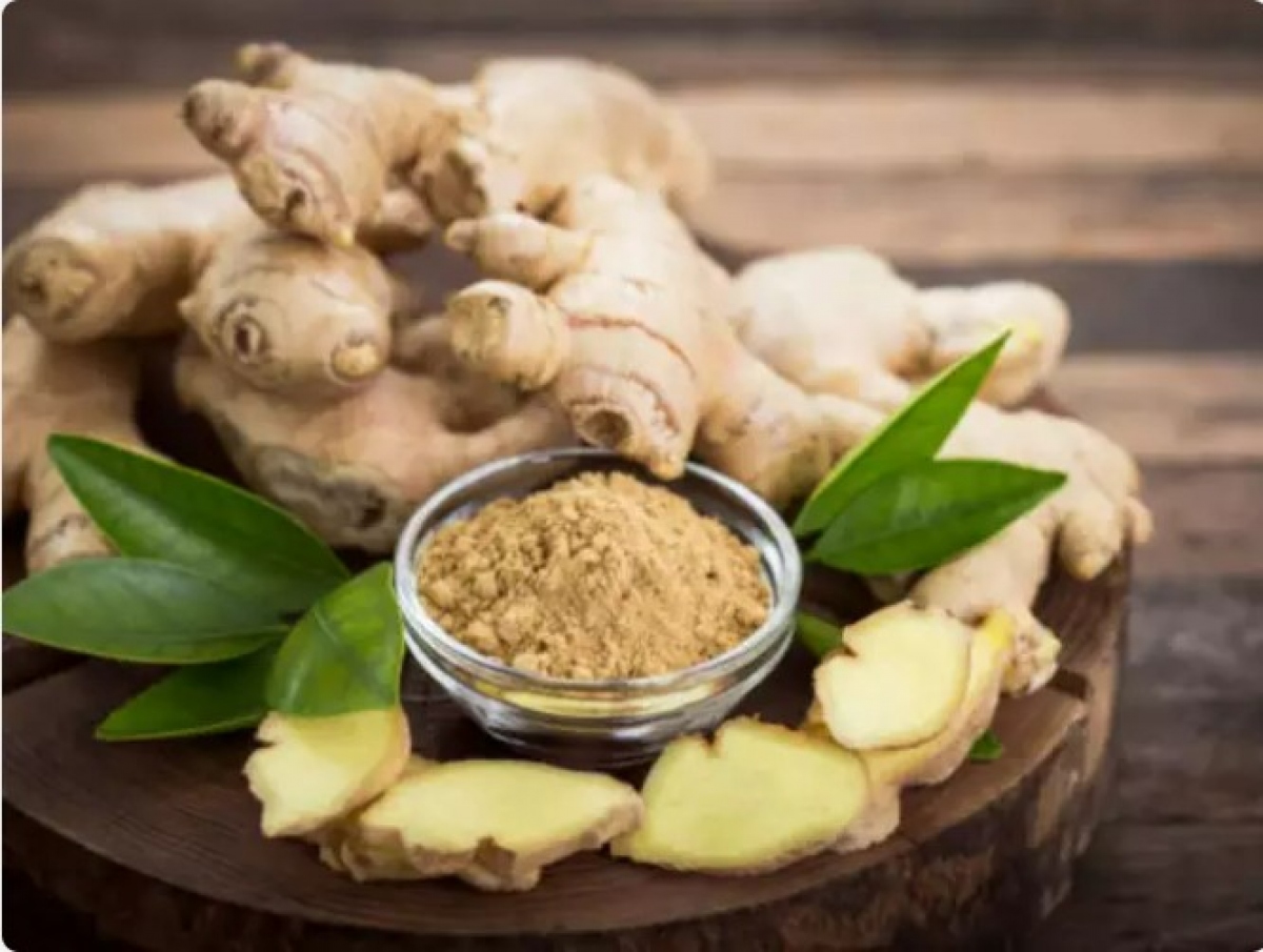 5 cách sử dụng gừng để giảm cân-2