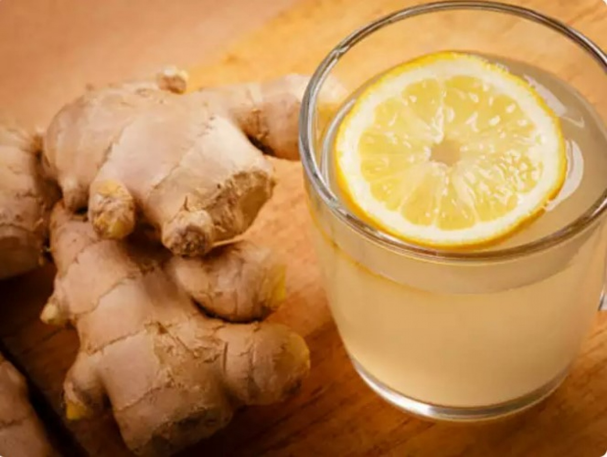 5 cách sử dụng gừng để giảm cân-4