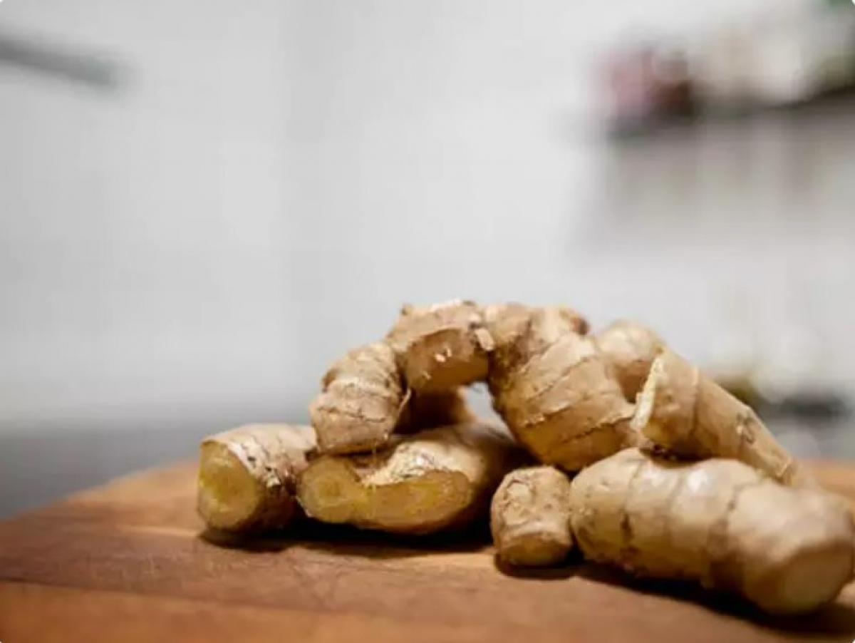 5 cách sử dụng gừng để giảm cân-5