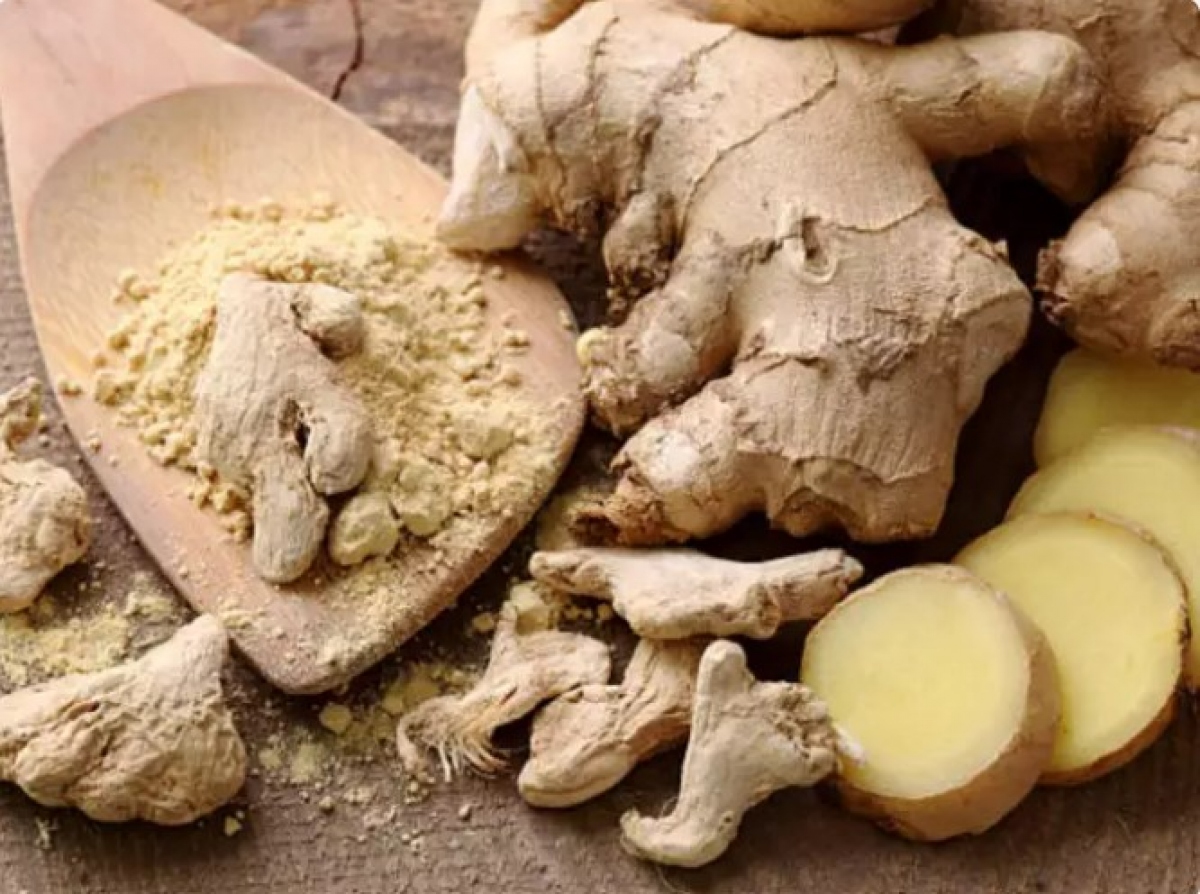 5 cách sử dụng gừng để giảm cân-7