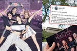 Đơn vị tổ chức concert BLACKPINK tại Việt Nam chính thức xin lỗi về hình ảnh gây tranh cãi và những ồn ào vừa qua-3