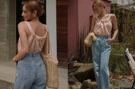 Gợi ý 10 kiểu trang phục nên diện khi để tóc kẹp càng cua
