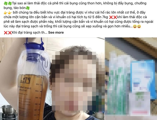 Thải độc mù quáng để giảm cân, trị ung thư: Coi chừng nhập viện vì tổn thương nội tạng-1