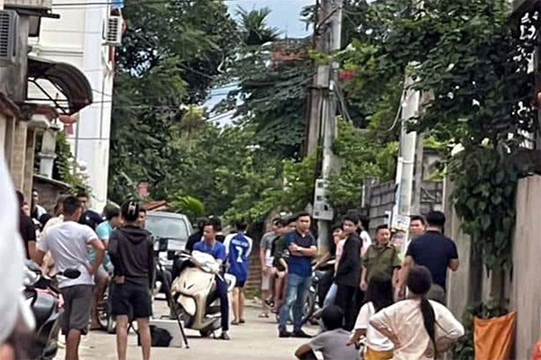 Cụ bà bị lừa mất 2 tỷ đồng vì nhờ chạy thoát án tử hình cho con-2