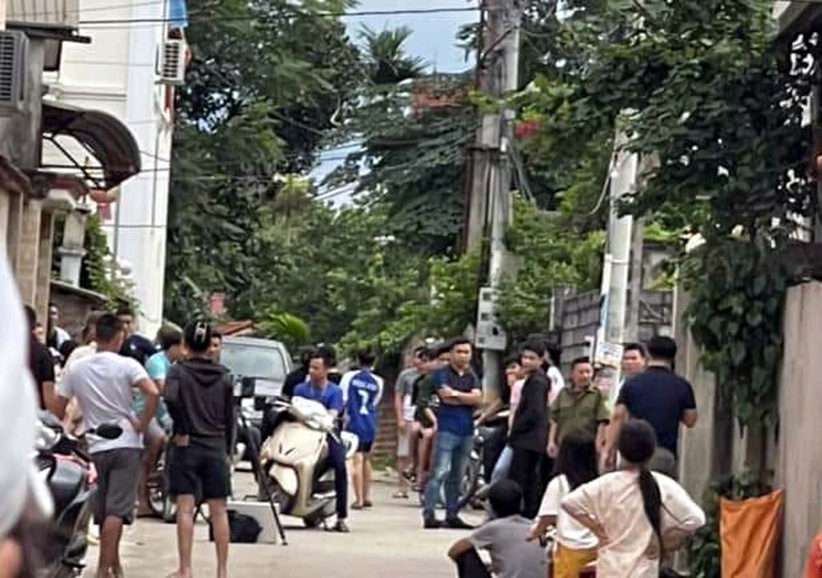 Truy bắt nghi phạm đâm chết bạn, chở đến bệnh viện rồi bỏ trốn-1