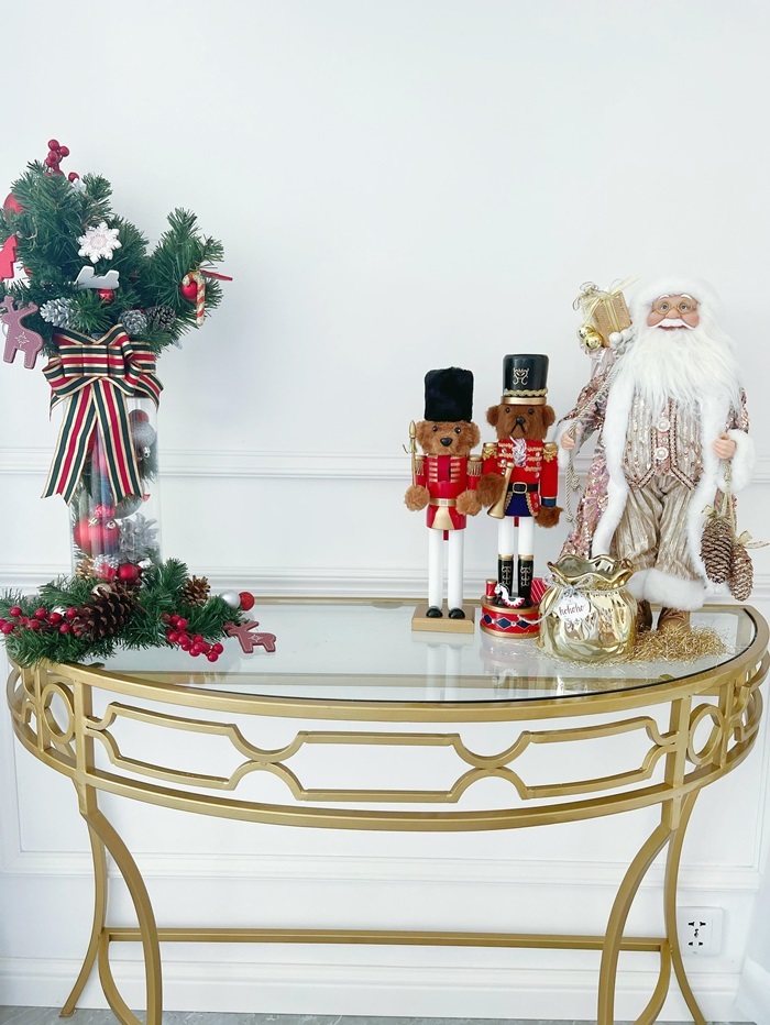 Á hậu từng gây rúng động vì được rước dâu bằng xe 10 tỷ hiện ở trong căn hộ siêu sang, góc nào cũng sống ảo-10