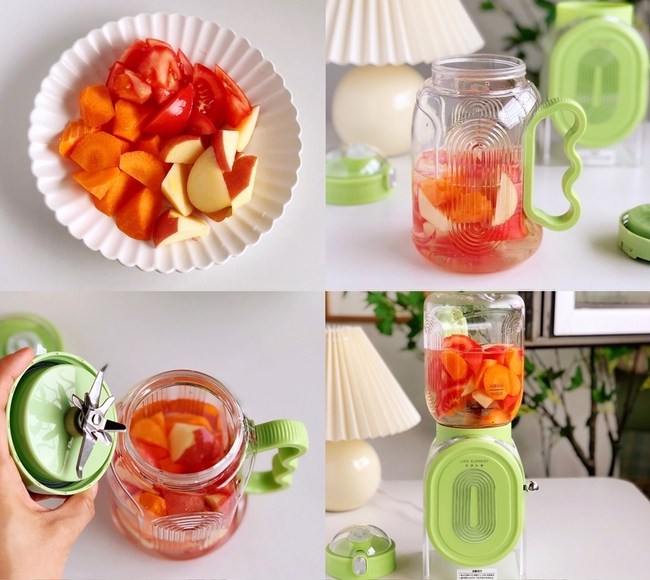 3 cách làm sinh tố trái cây ngon miệng, giảm cân mùa hè-1