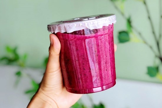 3 cách làm sinh tố trái cây ngon miệng, giảm cân mùa hè