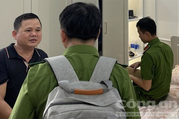 Vụ giết chủ nợ, phi tang xác: Người vợ 2 lần đến nhà hung thủ tìm chồng-3