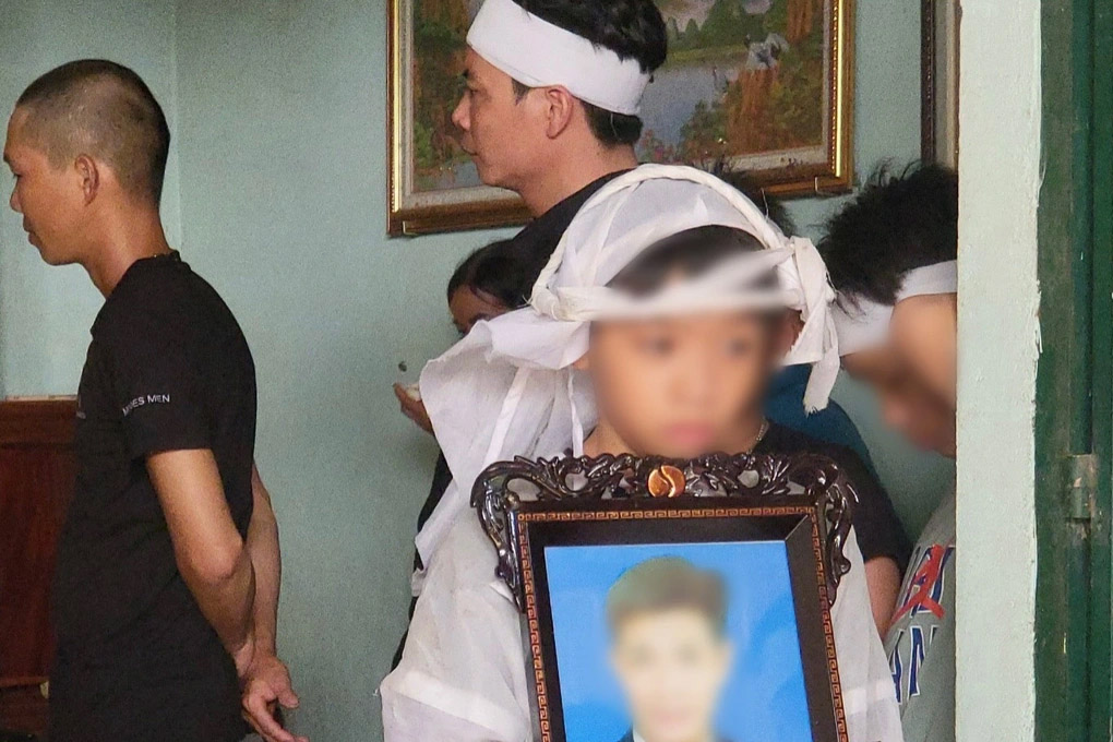 Vụ giết chủ nợ, phi tang xác: Người vợ 2 lần đến nhà hung thủ tìm chồng-1