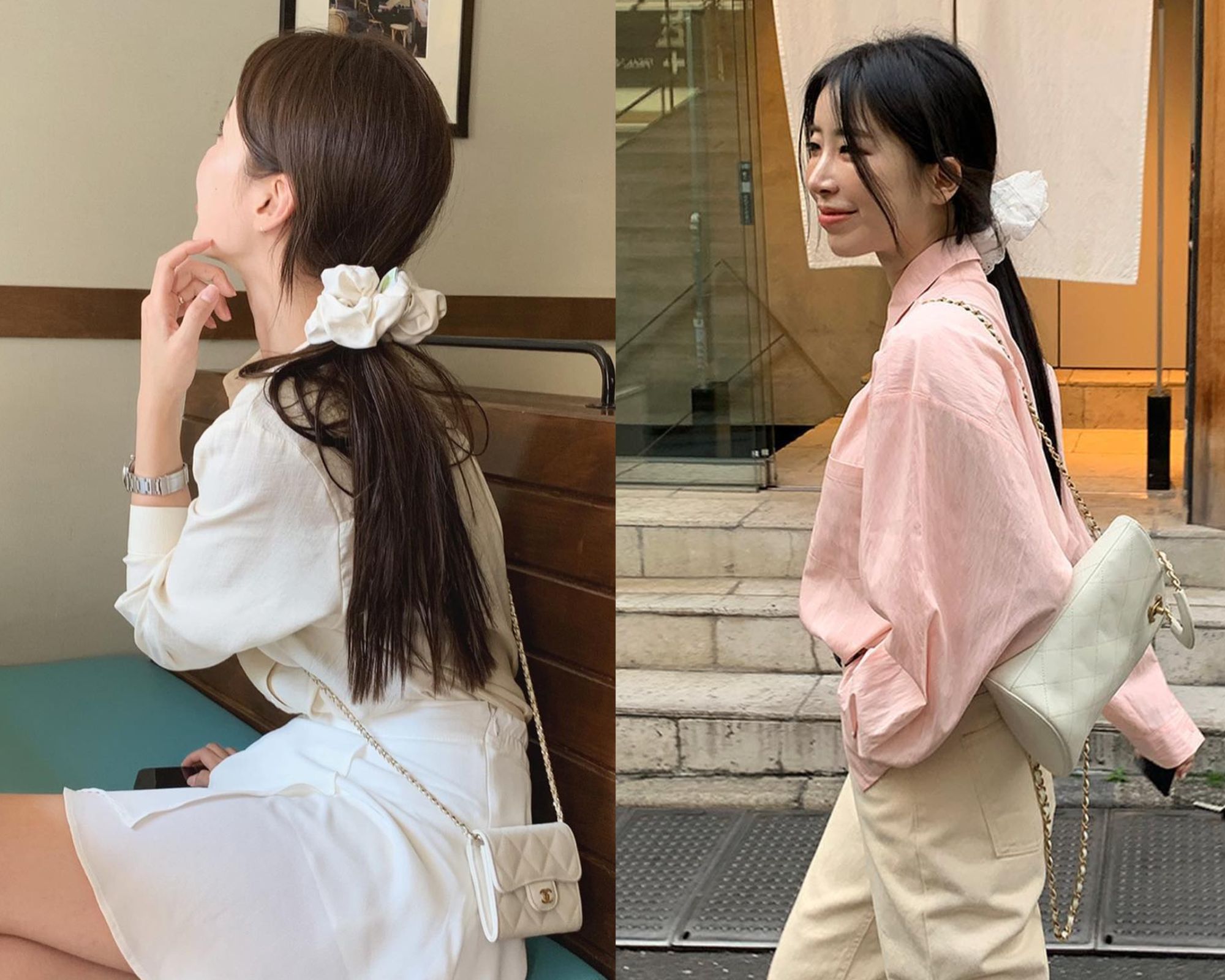 Mặc áo sơ mi nên để kiểu tóc nào?-4