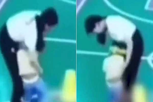 Cô giáo mầm non bạo hành học sinh, không ngờ đến cơn thịnh nộ ngút trời của gia đình nạn nhân-5