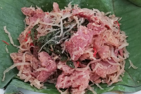 Món khoái khẩu khiến người đàn ông bị co giật, động kinh-1