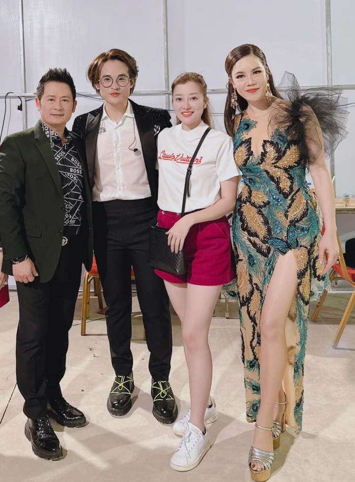 Chân dung bạn gái mới của Bằng Kiều: Xinh đẹp, không có điểm gì để chê-8