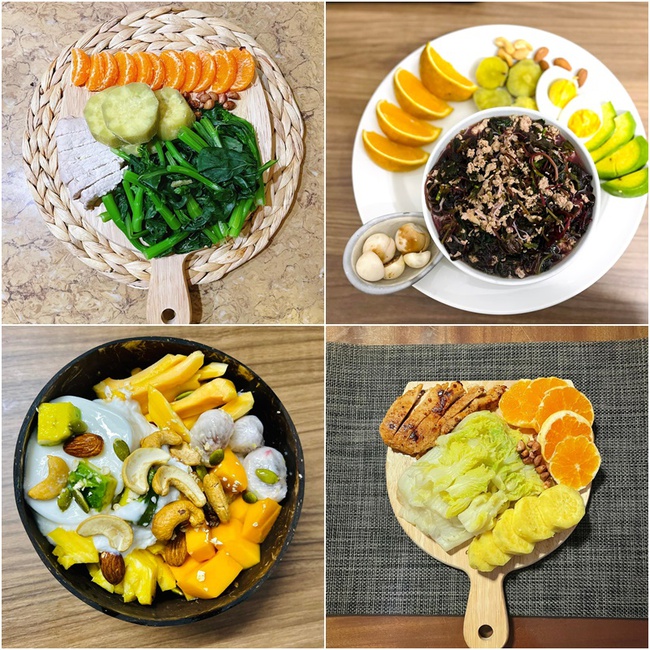 Chế độ ăn giúp giảm 7cm vòng eo sau 1 tháng-5