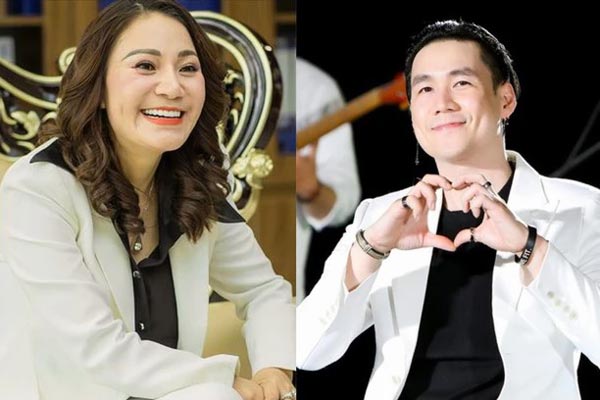 Khánh Phương trước khi kết hôn với vợ là chủ tịch: Từng công khai 6 mối tình, yêu một sao nữ Vbiz hơn 2 năm-7