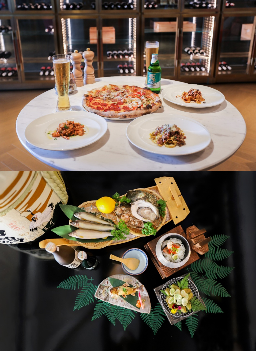 Lạc vào thiên đường ẩm thực của ốc đảo xanh giữa lòng Sài Gòn-2