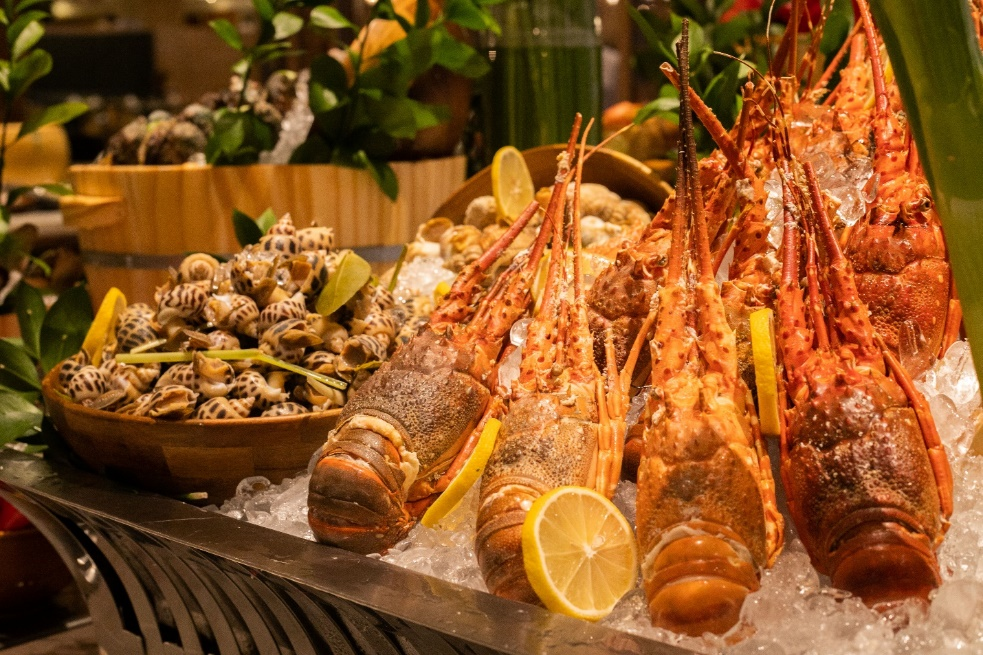 Lạc vào thiên đường ẩm thực của ốc đảo xanh giữa lòng Sài Gòn-3