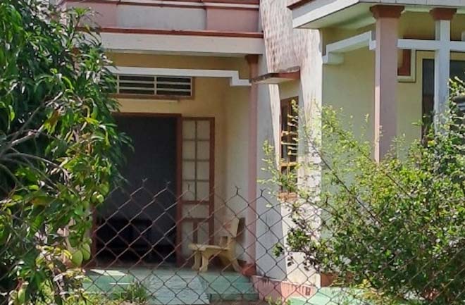 Phát hiện bộ xương người trong căn nhà vắng chủ-1