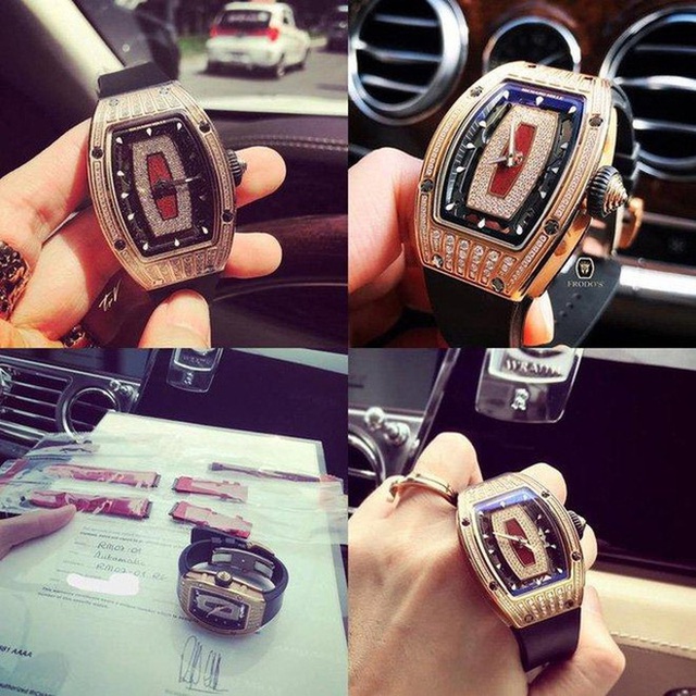 Đại gia Hằng Túi ở tuổi 36: Tài sản trải dài cả nước, sắc vóc cuốn hút bên tình mới-7