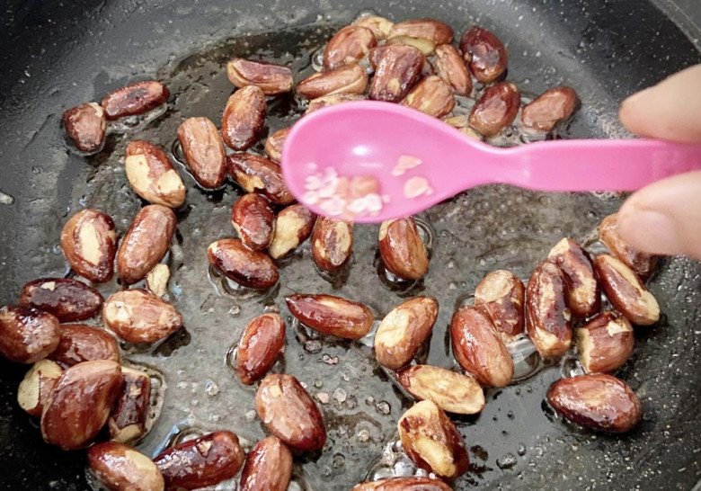 Loại hạt trước đây ai cũng vứt vào thùng rác, ở Nhật có giá cực đắt, đem nấu kiểu này cả nhà tranh nhau ăn-7