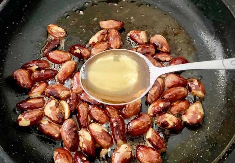 Loại hạt trước đây ai cũng vứt vào thùng rác, ở Nhật có giá cực đắt, đem nấu kiểu này cả nhà tranh nhau ăn-8