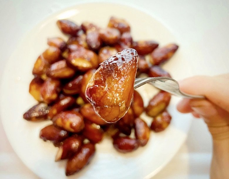 Loại hạt trước đây ai cũng vứt vào thùng rác, ở Nhật có giá cực đắt, đem nấu kiểu này cả nhà tranh nhau ăn-11