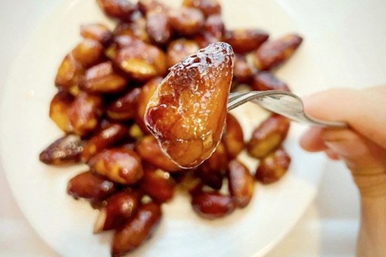 Loại hạt trước đây ai cũng vứt vào thùng rác, ở Nhật có giá cực đắt, đem nấu kiểu này cả nhà tranh nhau ăn