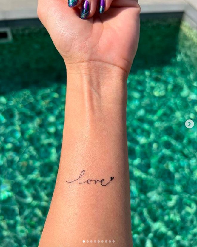 Bài đăng cuối cùng đầy ám ảnh của Coco Lee về cuộc sống không thể chịu đựng nổi-6