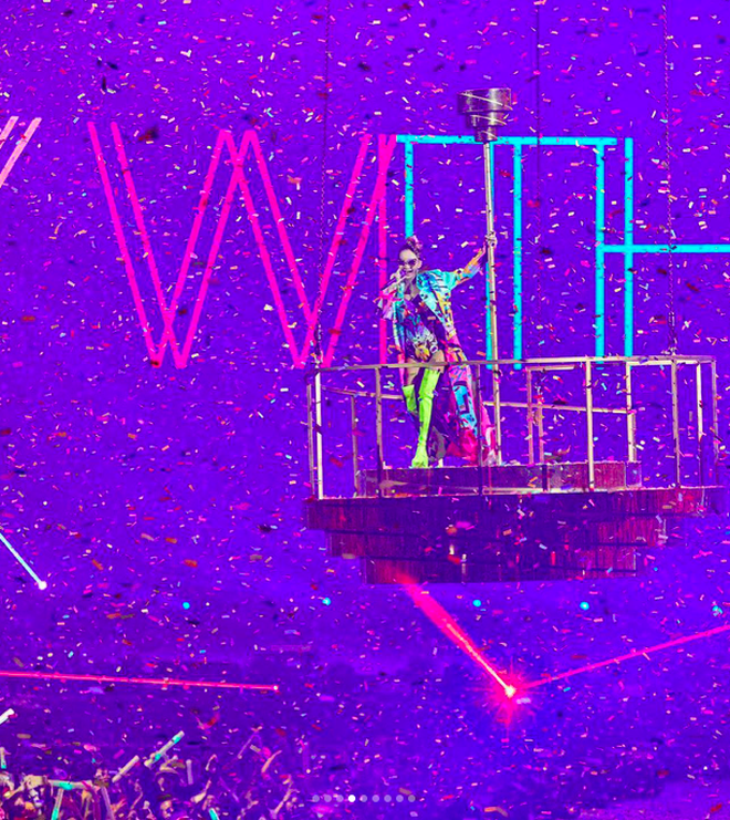 Bài đăng cuối cùng đầy ám ảnh của Coco Lee về cuộc sống không thể chịu đựng nổi-3