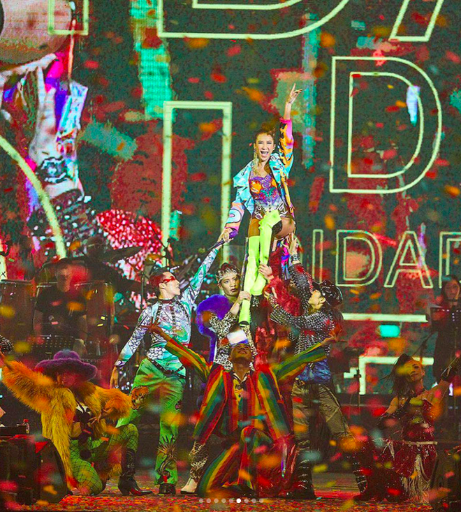 Bài đăng cuối cùng đầy ám ảnh của Coco Lee về cuộc sống không thể chịu đựng nổi-2