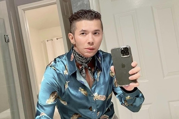 Ca sĩ Kasim Hoàng Vũ phải cấp cứu vì bị nhiễm trùng, sưng mặt và cổ-3