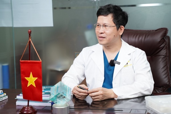 Căn bệnh Kasim Hoàng Vũ mắc-2