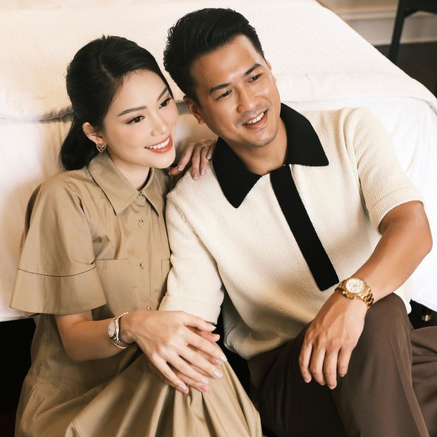 Phillip Nguyễn cùng Linh Rin sẽ đón tin vui vào cuối năm?-2